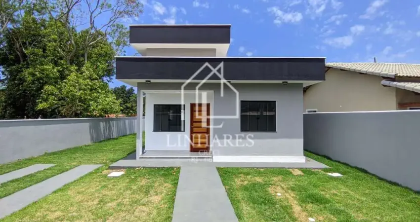 Casa com 2 quartos à venda na Rua Cinquenta, 42, Jardim Atlântico Central (Itaipuaçu), Maricá