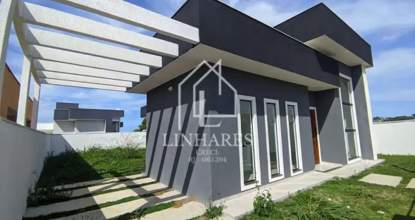 Casa à venda no bairro jardim atlântico leste (itaipuaçu) - maricá/rj