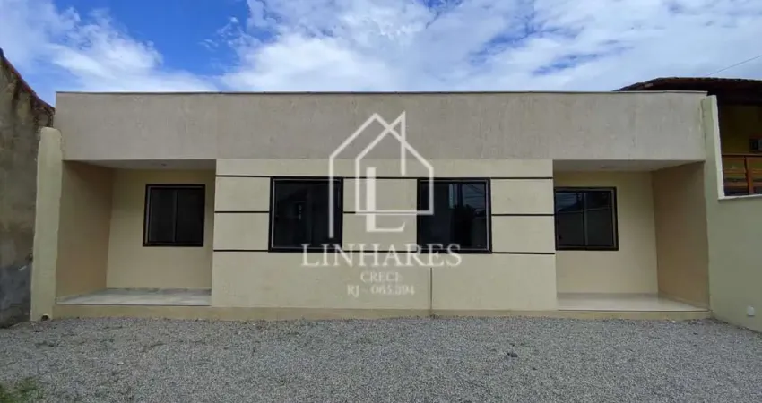 Casa com 2 quartos para alugar na Rua Professor Cardoso de Menezes, Jardim Atlântico Oeste (Itaipuaçu), Maricá