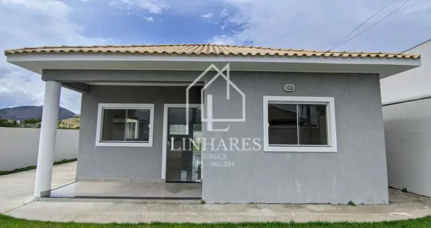 Casa à venda no bairro jardim atlântico oeste (itaipuaçu) - maricá/rj