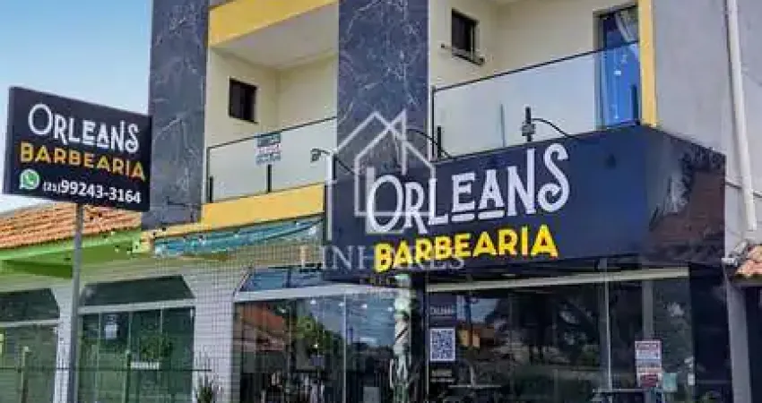 Apartamento com 1 quarto para alugar na Rua Um, Jardim Atlântico Central (Itaipuaçu), Maricá