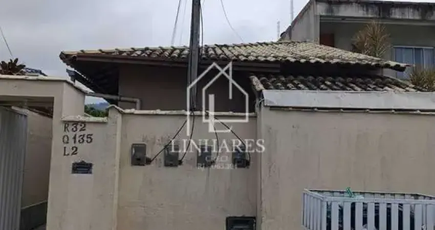 Casa com 1 quarto para alugar na Rua Quarenta e Seis, Jardim Atlântico Central (Itaipuaçu), Maricá