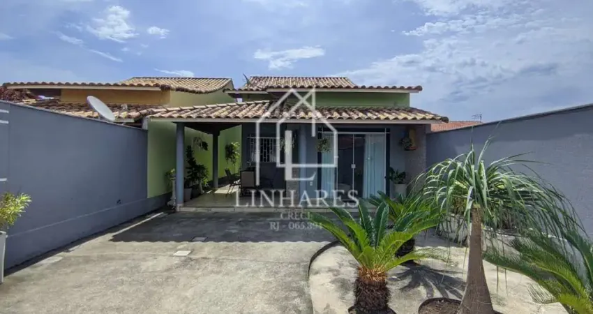 Casa com 3 quartos à venda na Rua Georges Pavie, 19, Jardim Atlântico Oeste (Itaipuaçu), Maricá