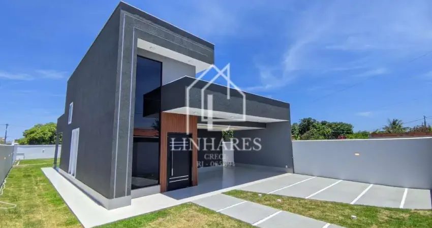 Casa com 3 quartos à venda na Rua Setenta e Oito A, 78, Jardim Atlântico Leste (Itaipuaçu), Maricá