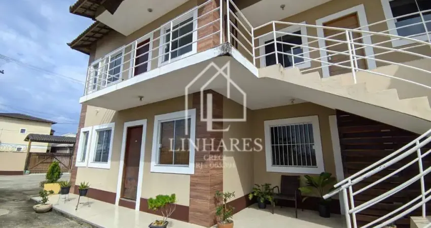 Apartamento com 2 quartos para alugar na Rua Oitenta e Seis, Itaipuaçú, Maricá