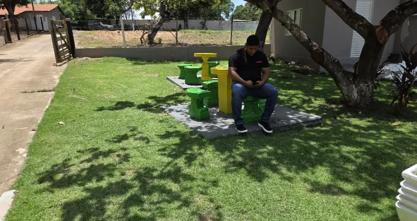 Chácara / sítio com 4 quartos à venda na mt 010, km 29, Guia, Cuiabá