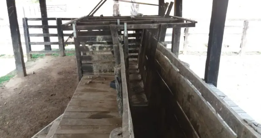 Fazenda com 1 sala à venda na Rua Principal, km 18, Zona Rural, Nova Brasilândia