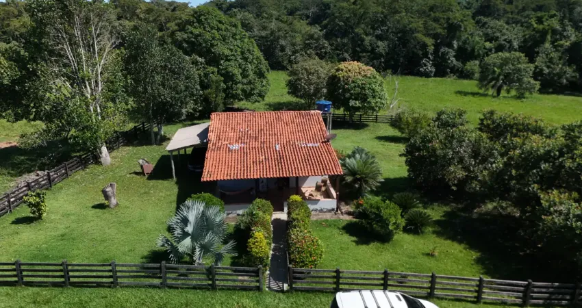 Fazenda à venda na estra do manso, km 121, Zona Rural, Cuiabá