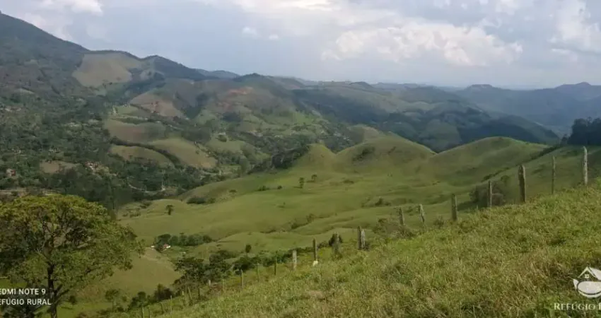 Terreno à venda em São Francisco Xavier, São José dos Campos 