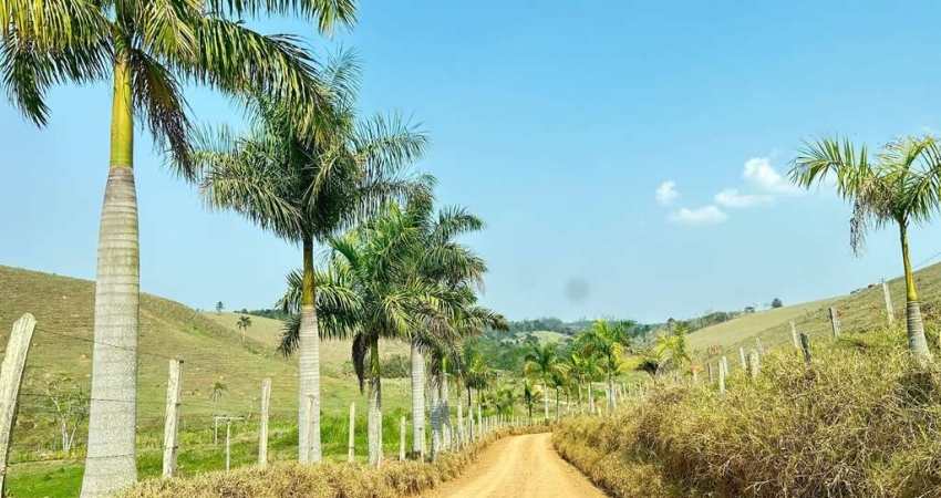 FAZENDA EM IGARATÁ - SP - COM CURRAL, PASTAGEM E VÁRIAS EDIFICAÇÕES