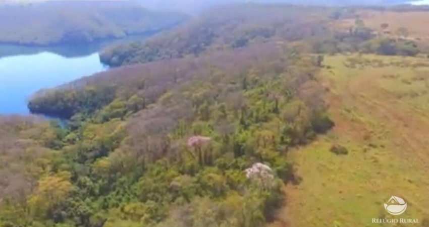 Terreno à venda no Distrito Industrial, Uberlândia 