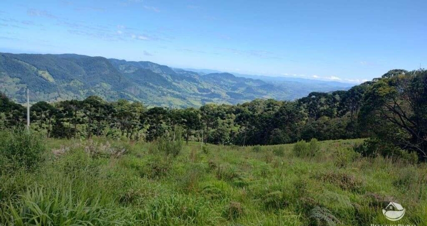 LOTE NA REGIÃO DA SERRA DA MANTIQUEIRA COM VISTA PARA O VALE E MONTANHAS DA REGIÃO
