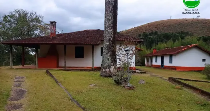 Fazenda à venda em São Francisco Xavier, São José dos Campos 