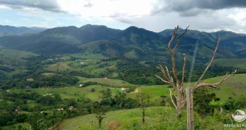 Terreno à venda em São Francisco Xavier, São José dos Campos 