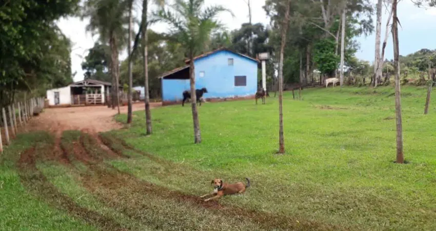 Chácara / sítio com 1 quarto à venda no Distrito Industrial, Uberlândia 