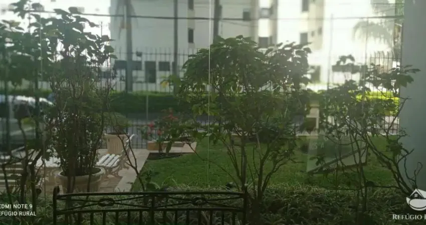 APARTAMENTO AMPLO NA VILA ADYANA- SÃO JOSÉ DOS CAMPOS/SP