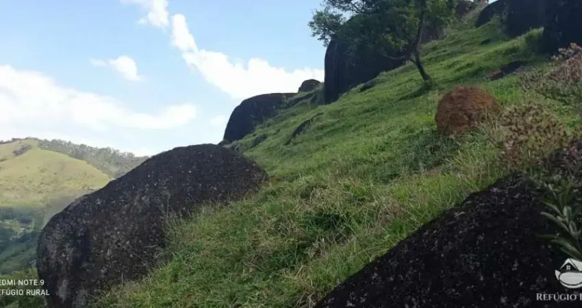 Terreno à venda em São Francisco Xavier, São José dos Campos 