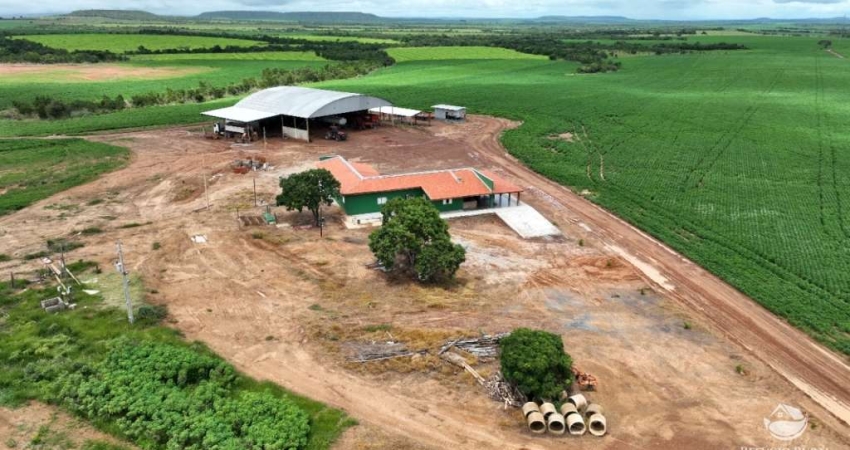 Fazenda à venda no Centro, Paranatinga 