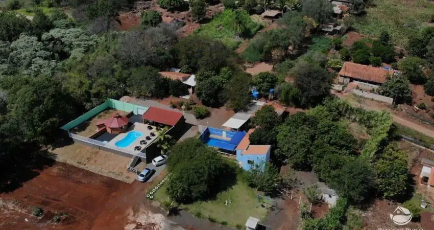 Chácara / sítio com 3 quartos à venda no Centro, Nova América da Colina 