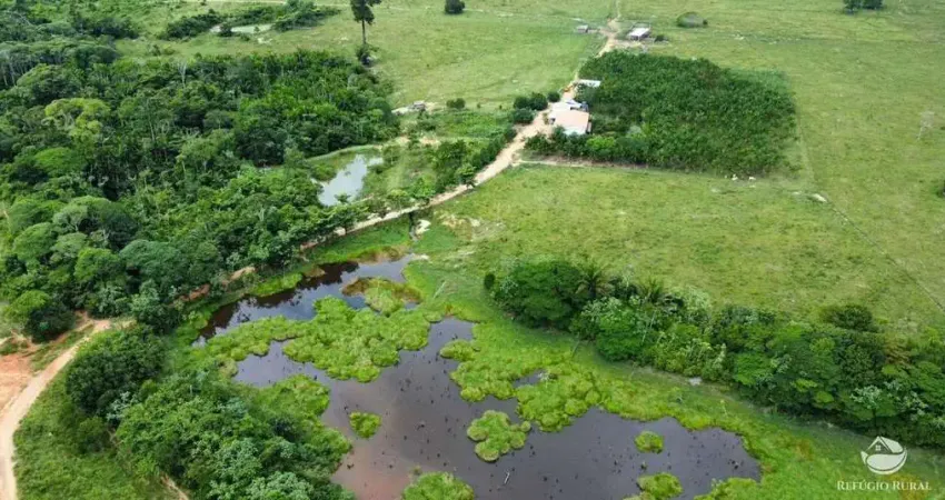Fazenda à venda no Centro, Novo Progresso 