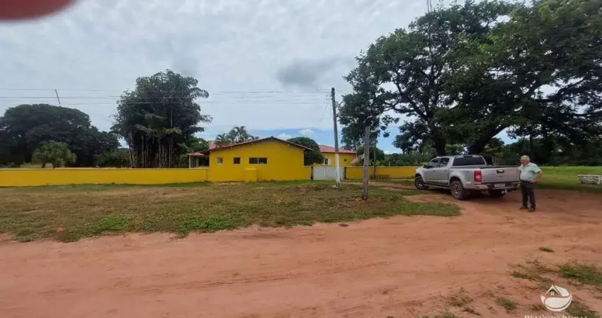Fazenda à venda no Centro, João Pinheiro 