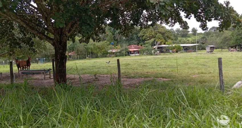 FAZENDA IMPERDÍVEL EM NOVA AMÉRICA/GO