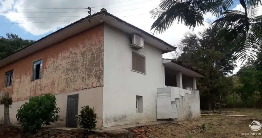 SÍTIO COM 2 CASAS E NASCENTE DE ÁGUA EM CORNÉLIO PROCÓPIO/PR