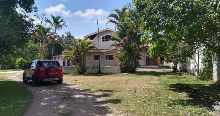 Chácara / sítio com 3 quartos à venda no Jaguari, São José dos Campos 