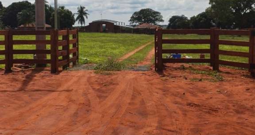 FAZENDA EXCELENTE COM ÓTIMA LOCALIZAÇÃO EM CASSILÂNDIA/MS