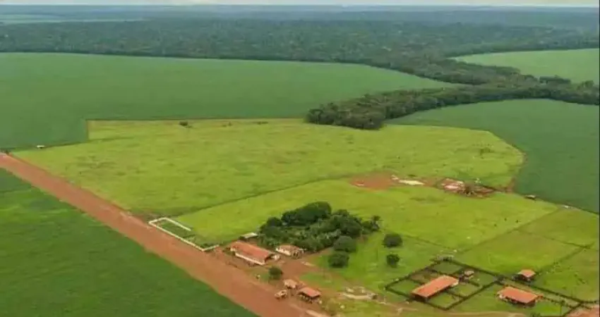 Fazenda à venda no Centro, Tabaporã 