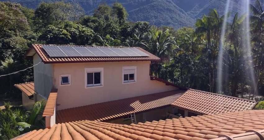 Casa com 3 quartos à venda no Corcovado, Ubatuba 