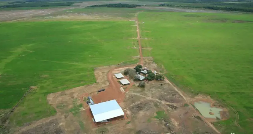 Fazenda à venda no Centro, Canabrava do Norte