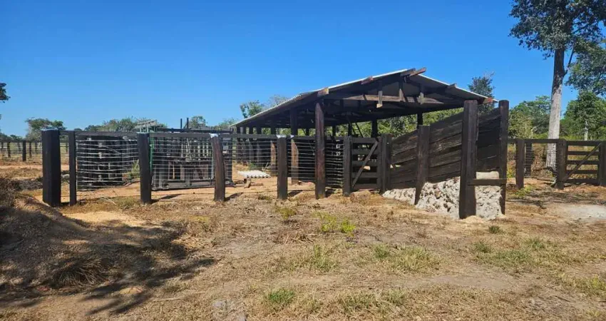 Fazenda à venda no Centro, Luciara 
