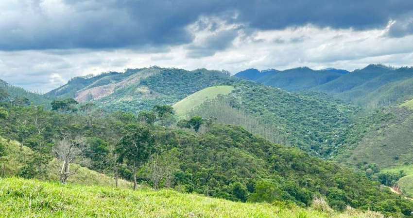 LINDO TERRENO COM VISTA PARA AS MONTANHAS EM SÃO FRANCISCO XAVIER/SJC/SP