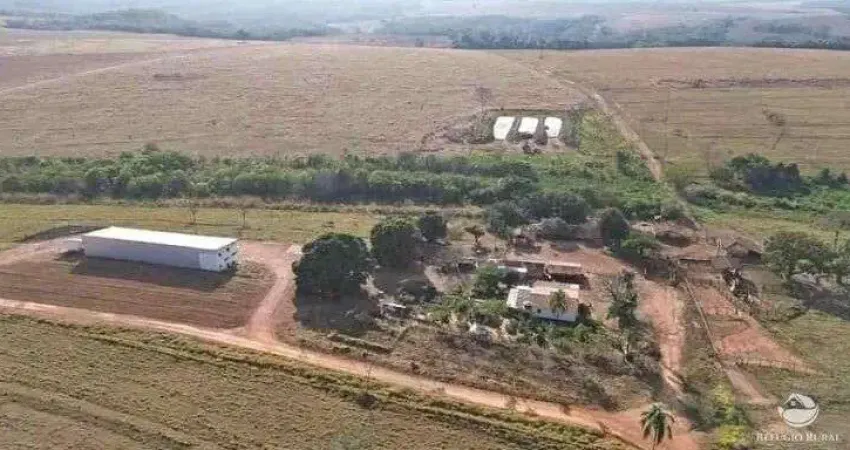 Fazenda à venda no Bairro do Turista, Caldas Novas 