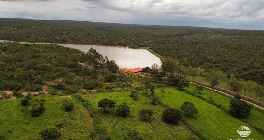 FAZENDA INCRÍVEL COM ÓTIMA INFRAESTRUTURA - EXCELENTE OPORTUNIDADE DE NEGÓCIO!