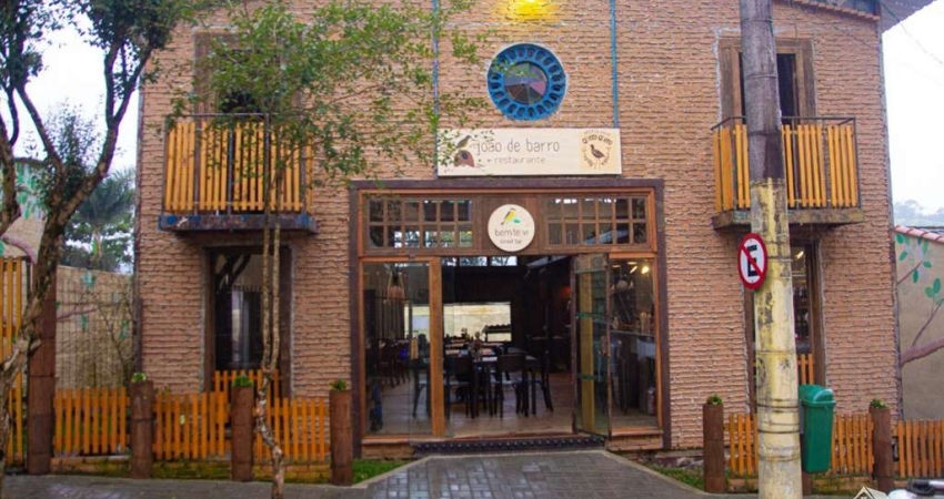 PRÉDIO COMERCIAL MAIS ELEGANTE DE SÃO FRANCISCO XAVIER