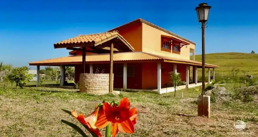 Chácara / sítio com 2 quartos à venda no Sape I, Caçapava 