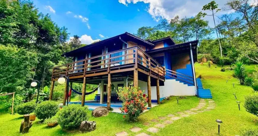 Chácara / sítio com 3 quartos à venda em São Francisco Xavier, São José dos Campos 