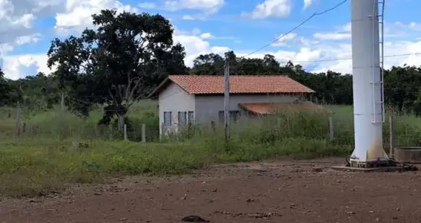 Fazenda à venda no Setor Central, Alvorada 