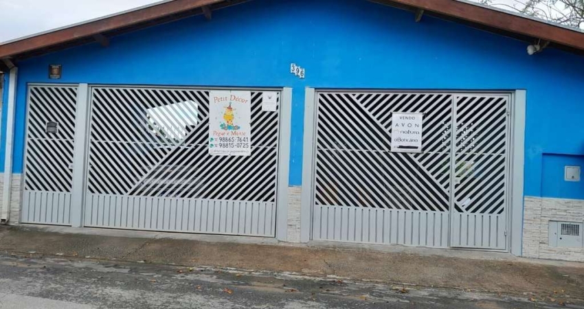 TERRENO COM 2 BELAS CASAS EM SÃO JOSÉ DOS CAMPOS/SP