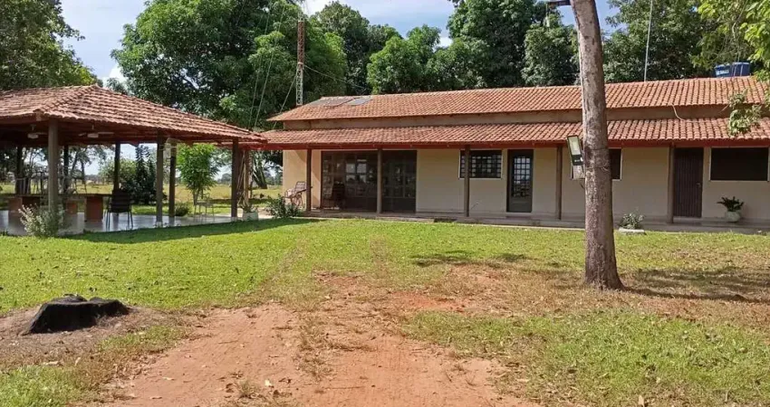 Fazenda à venda no Centro, Araguaiana 