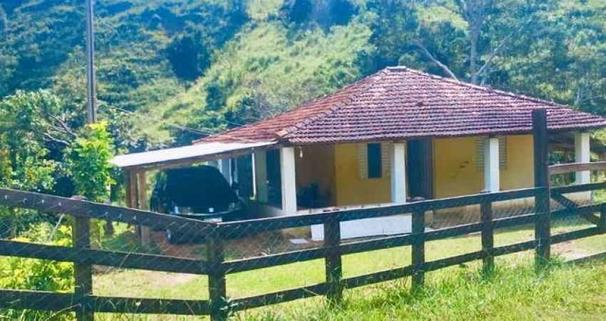 Chácara / sítio com 1 quarto à venda no Centro, Cunha 
