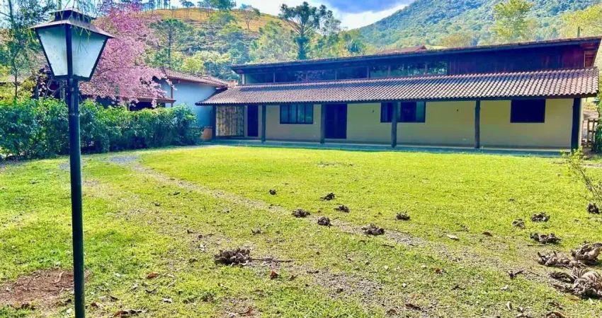 Chácara / sítio com 2 quartos à venda em São Francisco Xavier, São José dos Campos 
