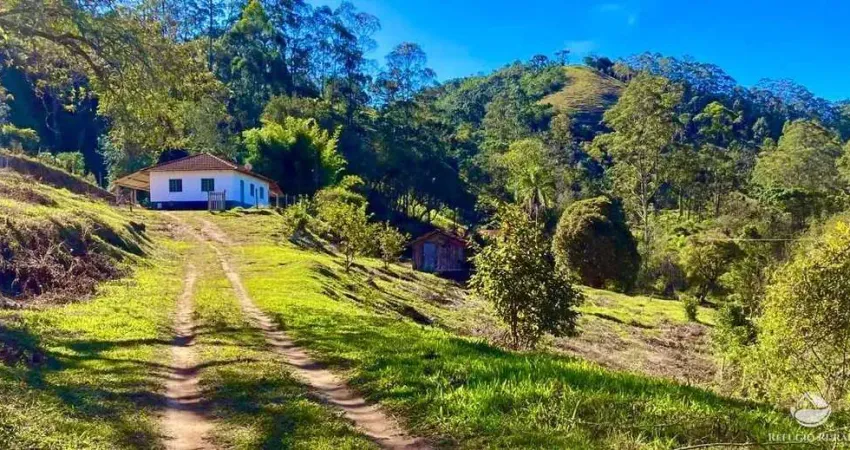 Chácara / sítio com 2 quartos à venda no Centro, Cunha