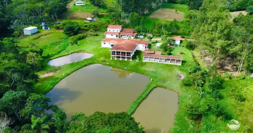 Chácara / sítio com 4 quartos à venda no Centro, Jambeiro