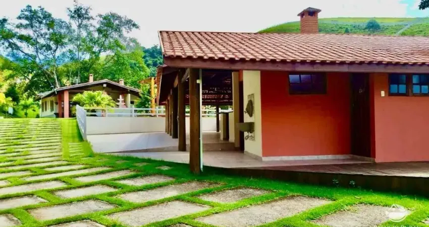 Chácara / sítio com 3 quartos à venda no Jaguari, São José dos Campos 