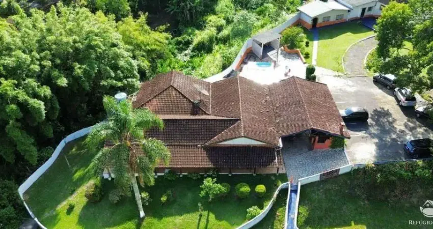 Sítio panorâmico com infraestrutura completa para pousada, eventos e outras atividades