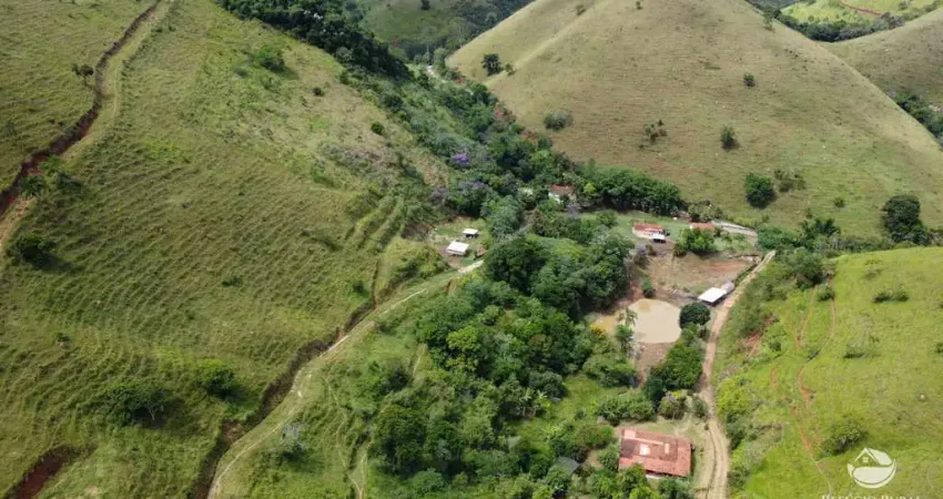 Sítio lindíssimo com lago maravilhoso em são josé dos campos/sp