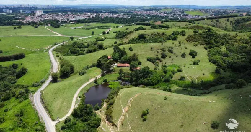 Sítio imperdível com vista lindíssima em são josé dos campos/sp